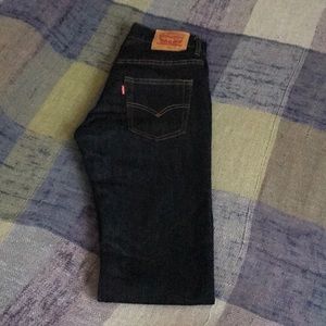 Boy’s Levi Jeans (511)